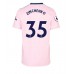Billige Arsenal Oleksandr Zinchenko #35 Tredjetrøye 2022-23 Kortermet